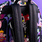 Loungefly x Disney Villains All Over Print Mini Backpack - GeekCore