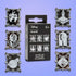 Loungefly x Disney Villains Black and White Blind Box Mystery Pin - GeekCore