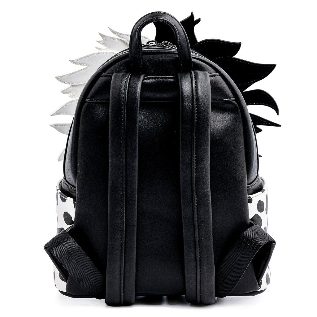 Loungefly x Disney Villains Cruella De Vil Mini Backpack - GeekCore