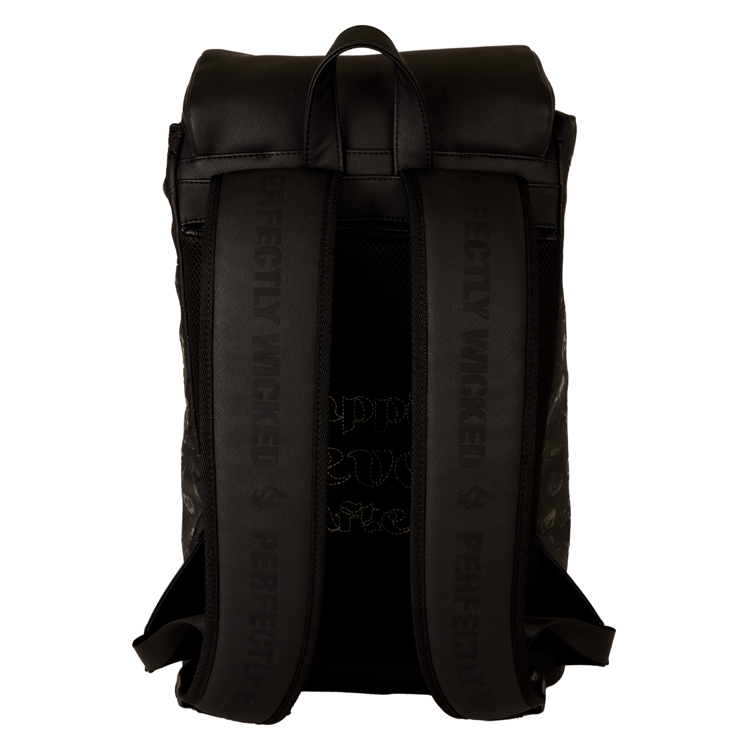 Loungefly x Disney Villains Debossed Icons Full Size Backpack - GeekCore