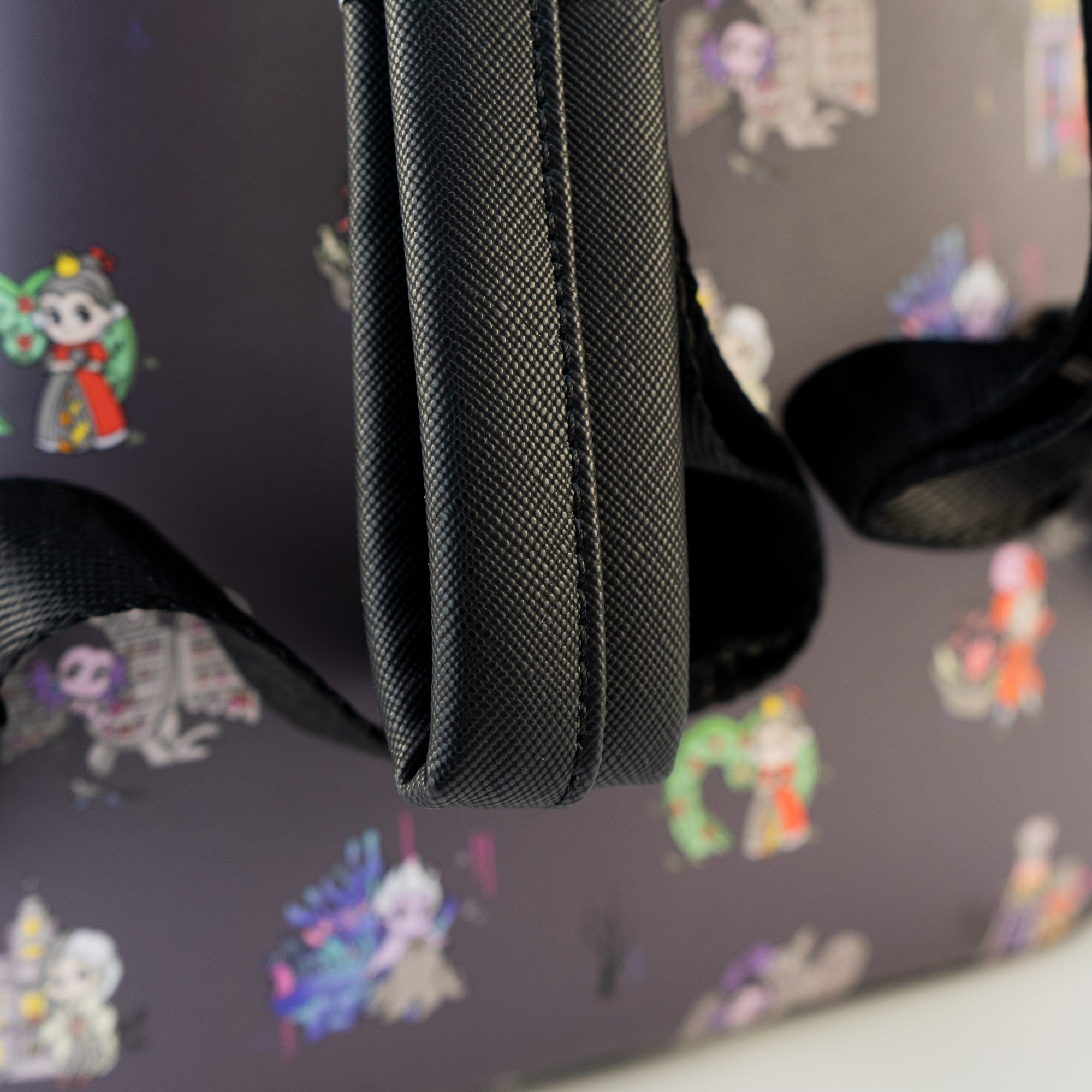 Loungefly x Disney Villains Evil Lair Mini Backpack - GeekCore