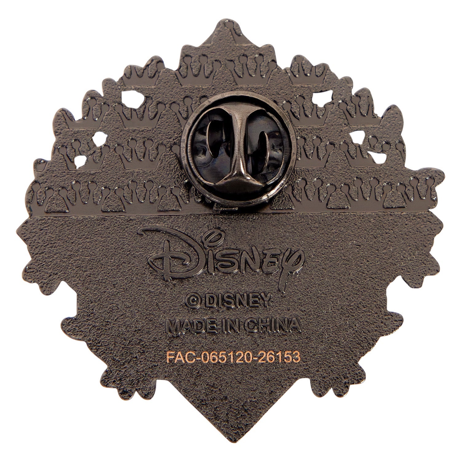Loungefly x Disney Villains Framed Blind Box Mystery Pin - GeekCore