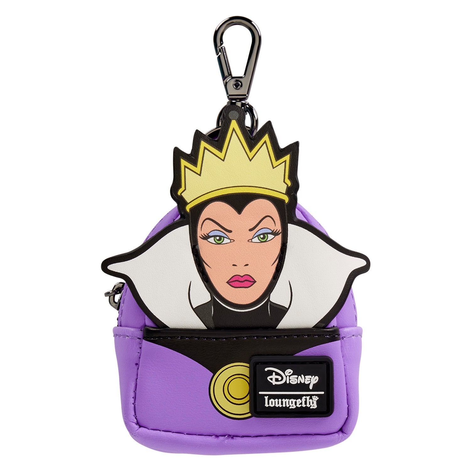 Loungefly x Disney Villains Mystery Mini Backpack Bag Charm - GeekCore