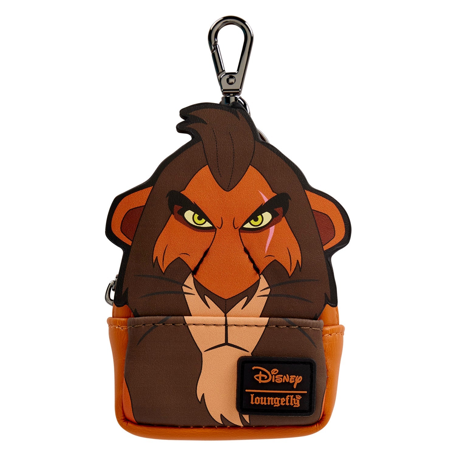 Loungefly x Disney Villains Mystery Mini Backpack Bag Charm - GeekCore