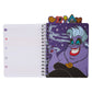Loungefly x Disney Villains Tab Journal - GeekCore
