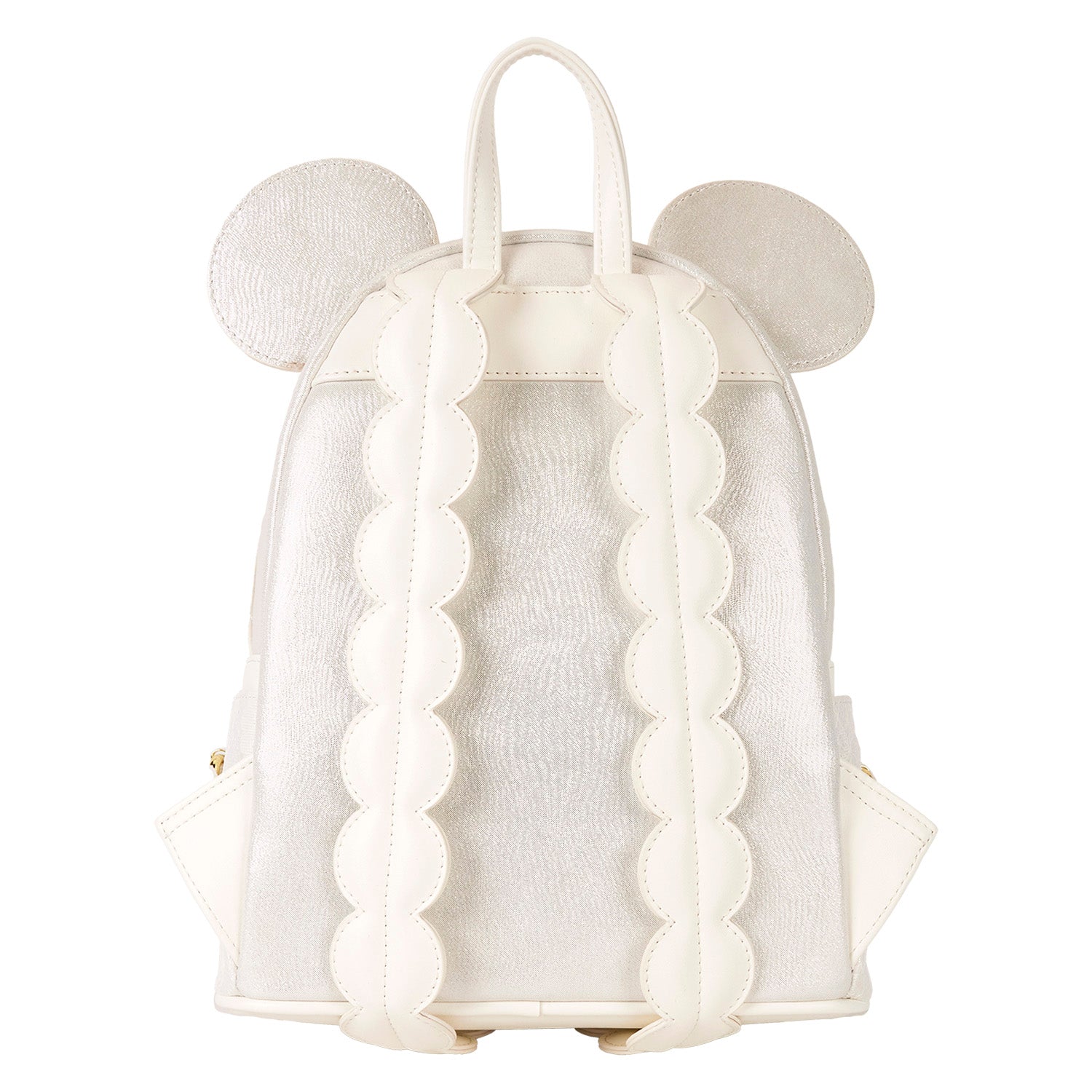 Loungefly x Disney Wedding Lace Mini Backpack - GeekCore