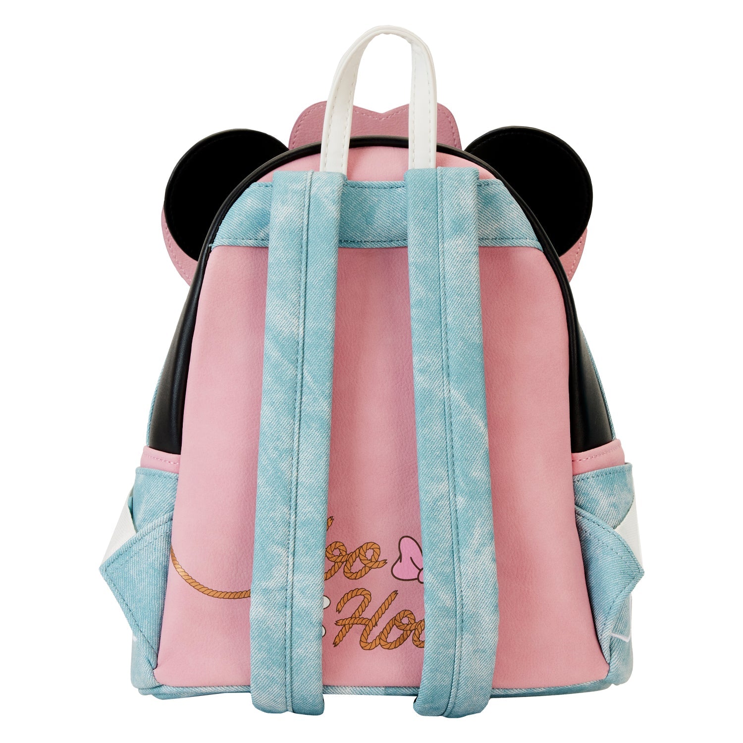 Loungefly x Disney Western Minnie Mouse Cosplay Mini Backpack - GeekCore