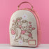 Loungefly x Disney Winnie the Pooh and Pals Sketch Mini Backpack - GeekCore