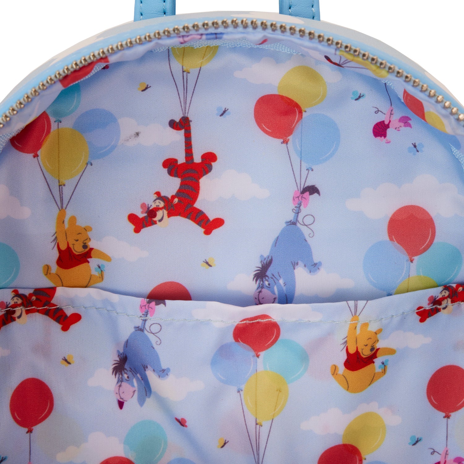 Loungefly x Disney Winnie the Pooh Balloons Mini Backpack - GeekCore