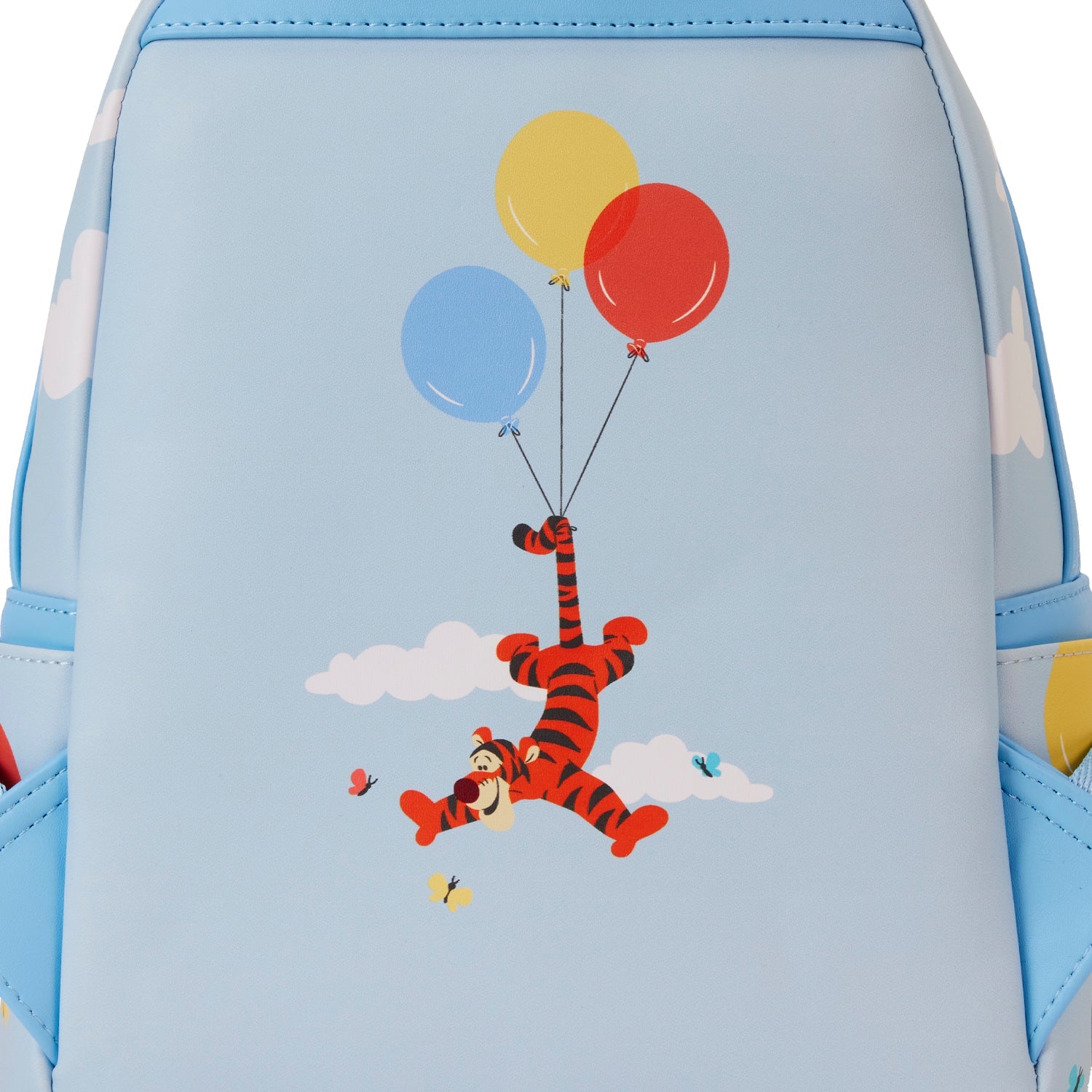 Loungefly x Disney Winnie the Pooh Balloons Mini Backpack - GeekCore