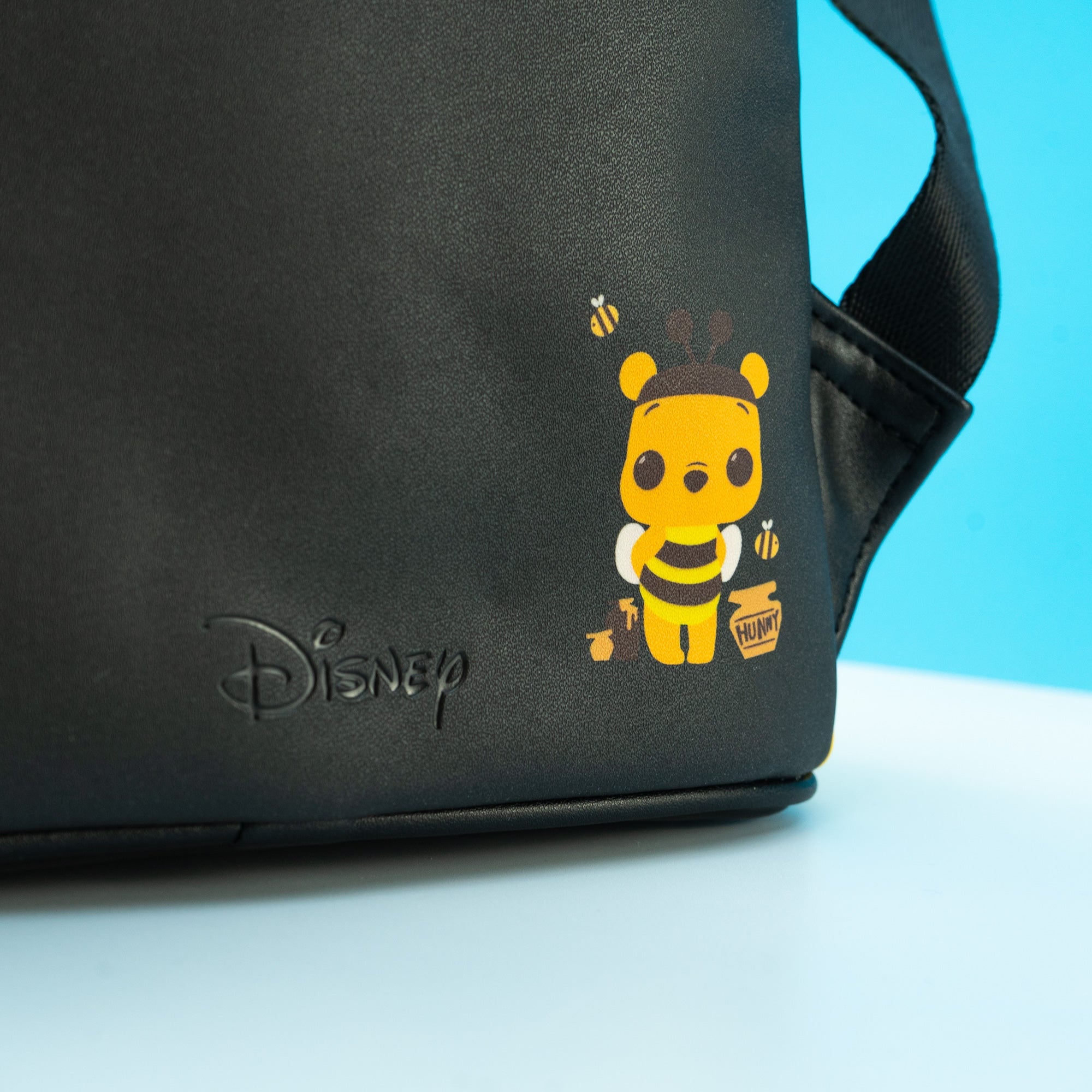 Loungefly x Disney Winnie the Pooh Bee Cosplay Mini Backpack - GeekCore