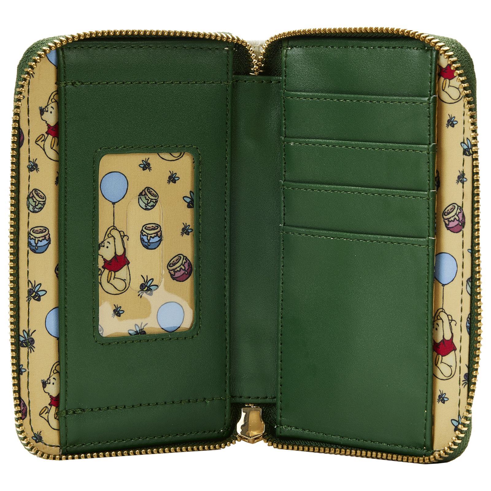 Loungefly x Disney Winnie the Pooh Book Purse - GeekCore