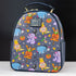 Loungefly x Disney Winnie the Pooh Characters at Halloween AOP Mini Backpack - GeekCore