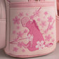 Loungefly x Disney Winnie the Pooh Cherry Blossom Mini Backpack - GeekCore
