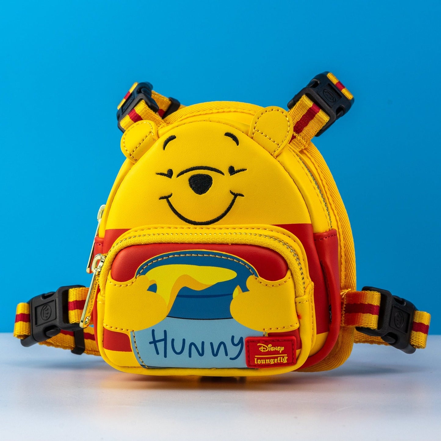 Loungefly x Disney Winnie The Pooh Cosplay Dog Harness - GeekCore