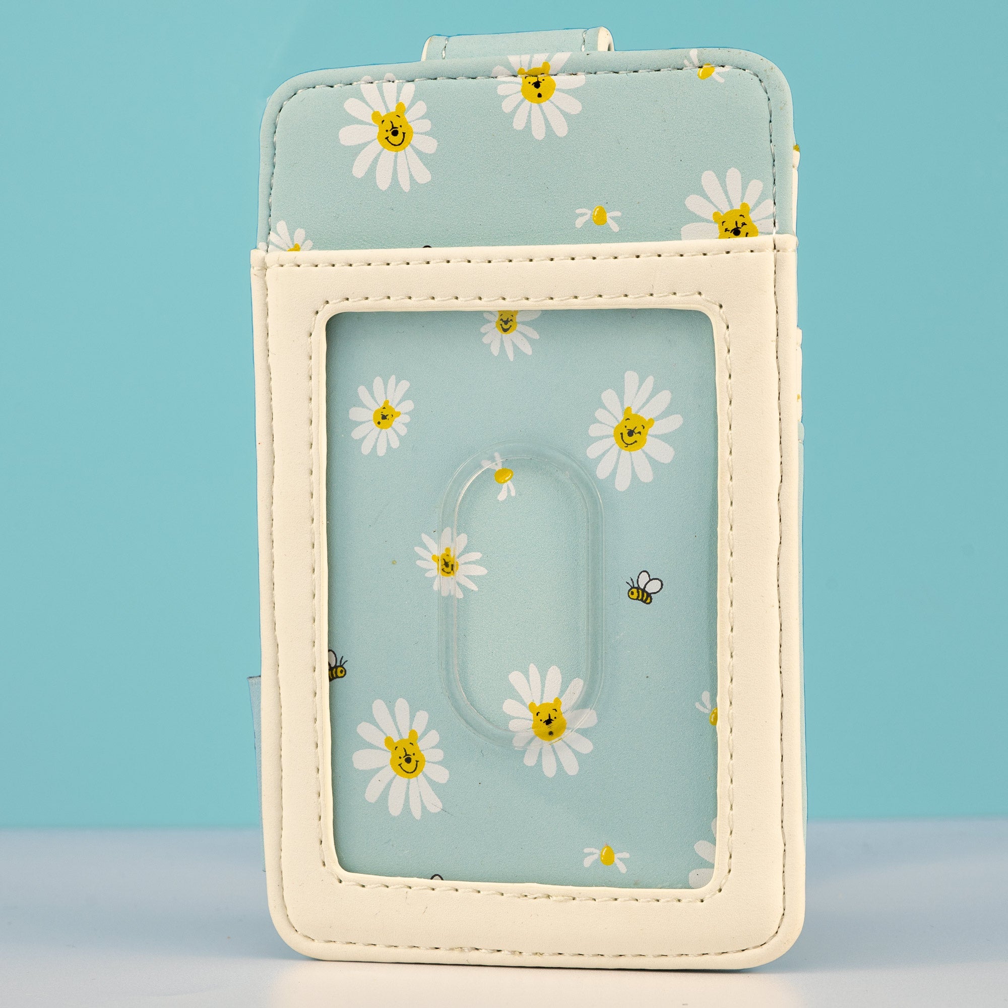 Loungefly x Disney Winnie the Pooh Daisy Card Holder - GeekCore