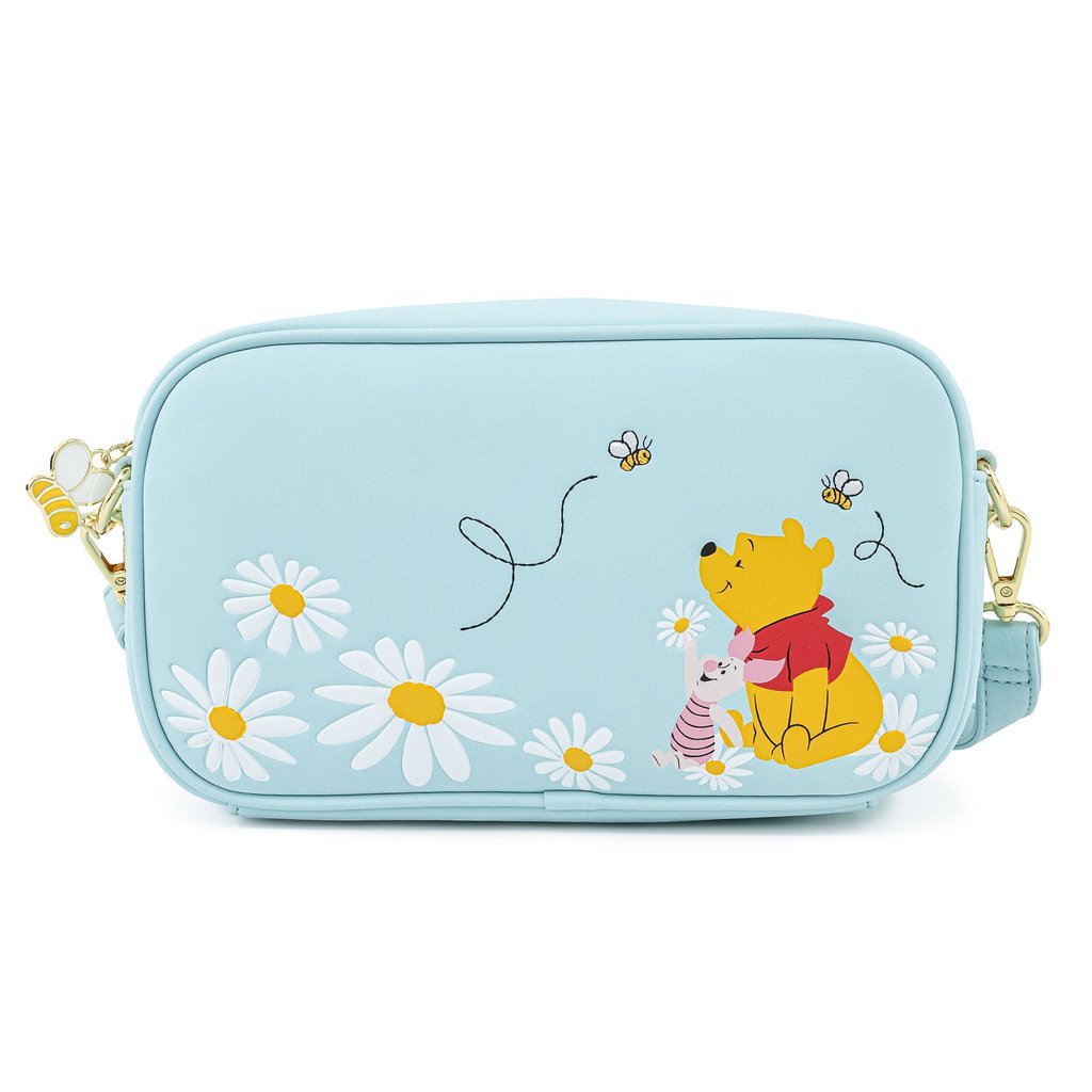 Loungefly x Disney Winnie the Pooh Daisy Friends Handbag - GeekCore