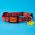 Loungefly x Disney Winnie The Pooh Dog Collar - GeekCore
