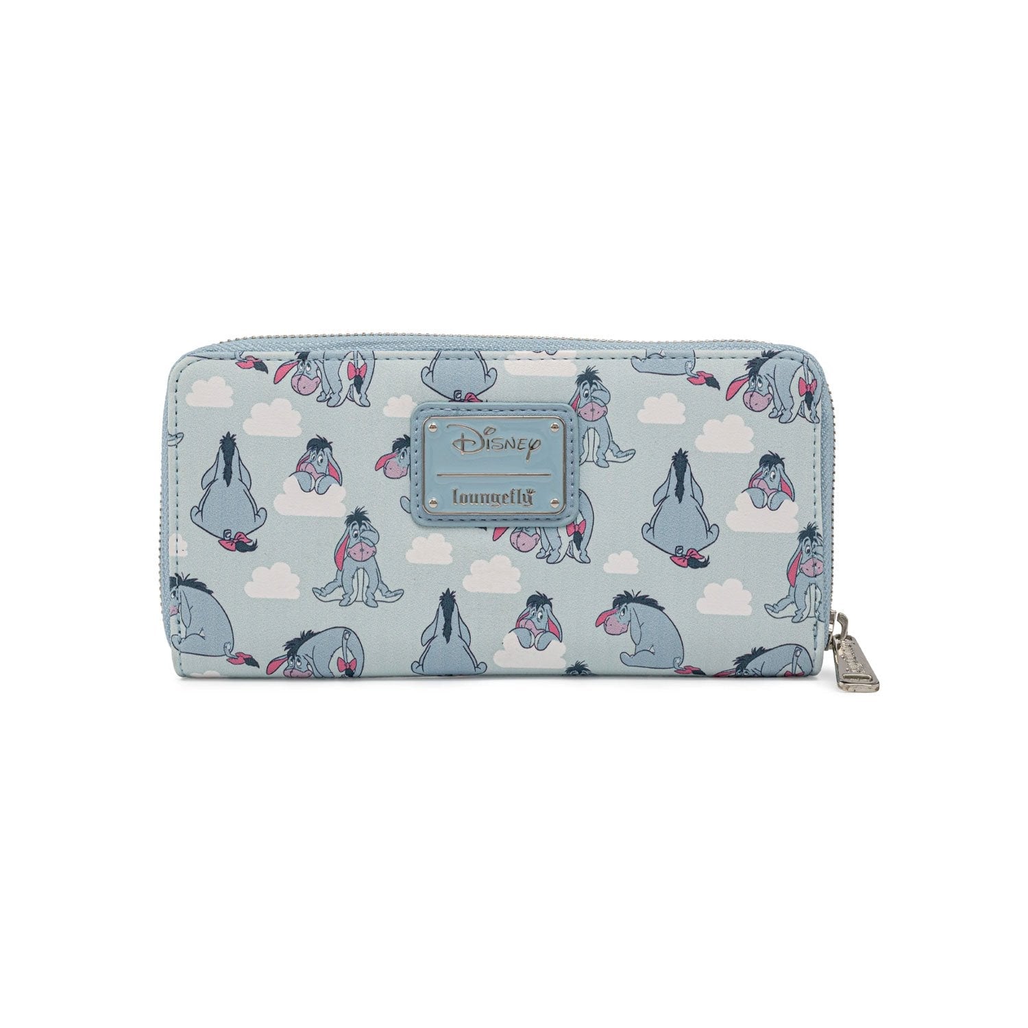 Loungefly x Disney Winnie the Pooh Eeyore All Over Print Purse - GeekCore