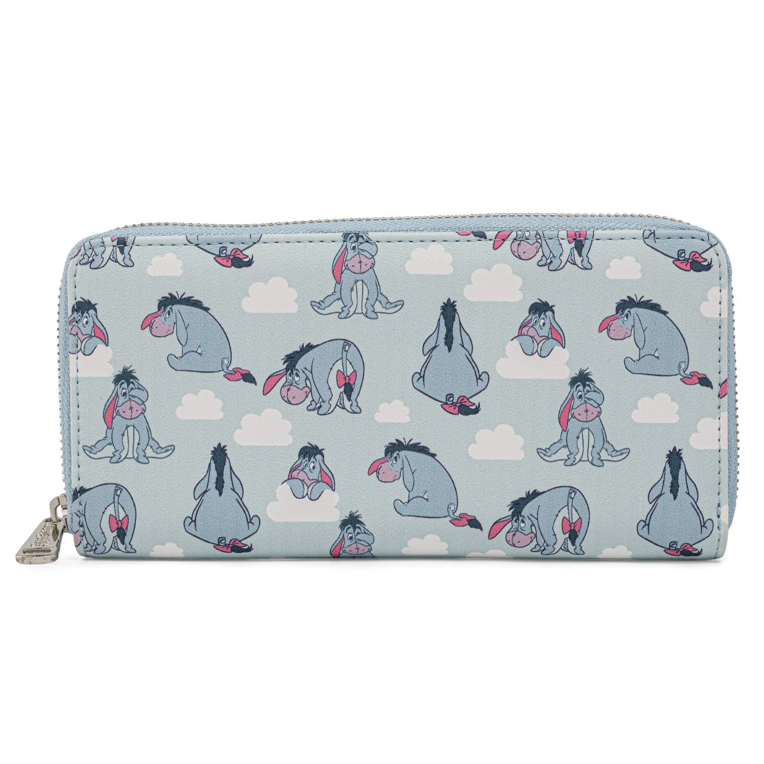 Loungefly x Disney Winnie the Pooh Eeyore All Over Print Purse - GeekCore