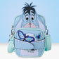 Loungefly x Disney Winnie The Pooh Eeyore Butterflies Crossbuddies Bag - GeekCore