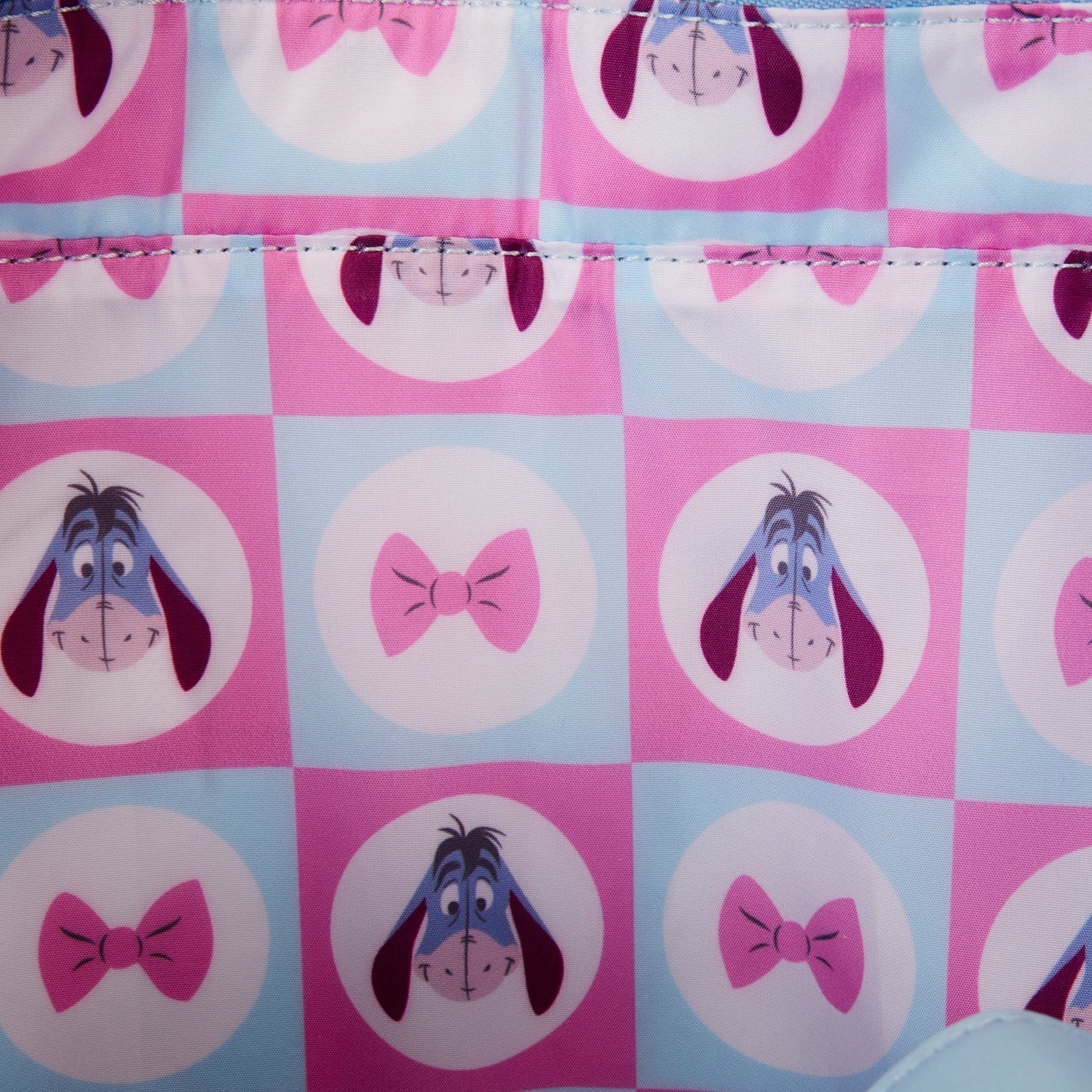 Loungefly x Disney Winnie the Pooh Eeyore Convertible Tote Bag - GeekCore