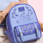 Loungefly x Disney Winnie The Pooh Eeyore Embroidered Mini Backpack - GeekCore