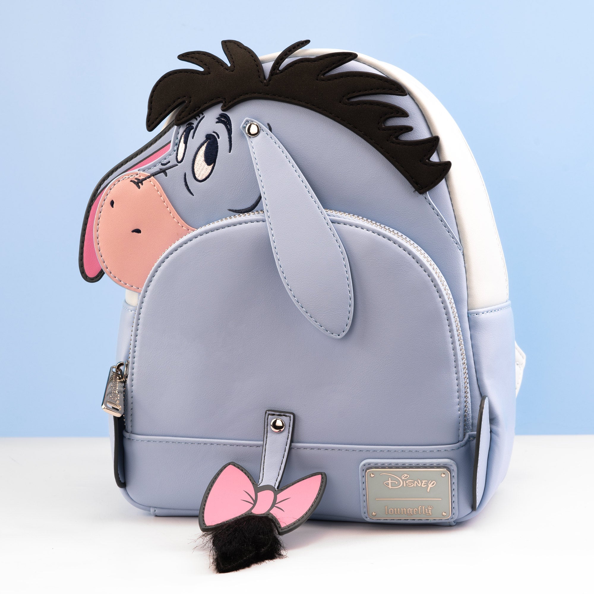 Loungefly x Disney Winnie the Pooh Eeyore Mini Backpack - GeekCore