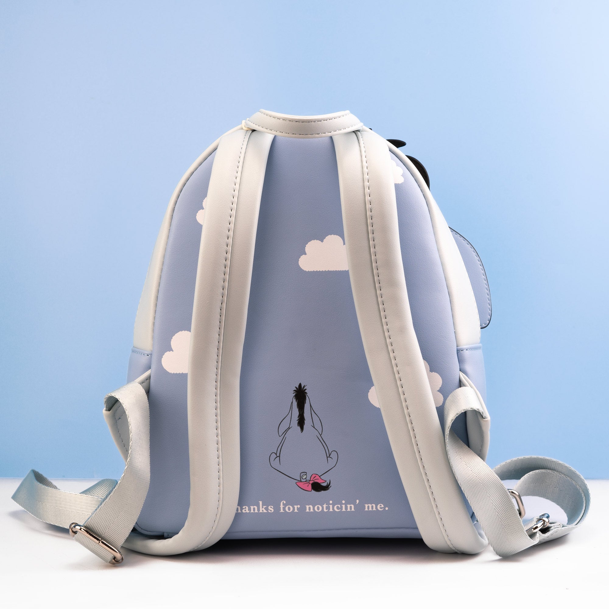 Loungefly x Disney Winnie the Pooh Eeyore Mini Backpack - GeekCore