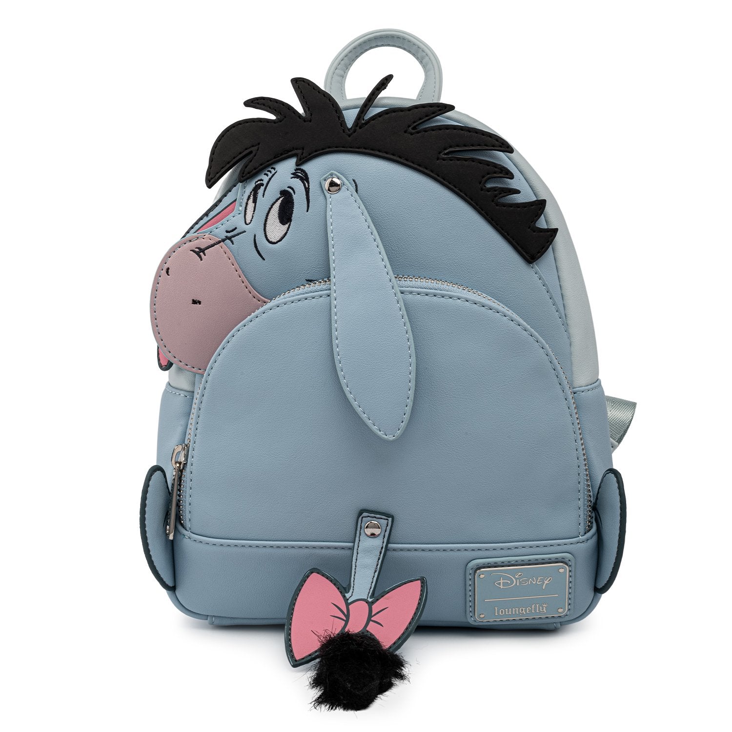 Loungefly x Disney Winnie the Pooh Eeyore Mini Backpack - GeekCore