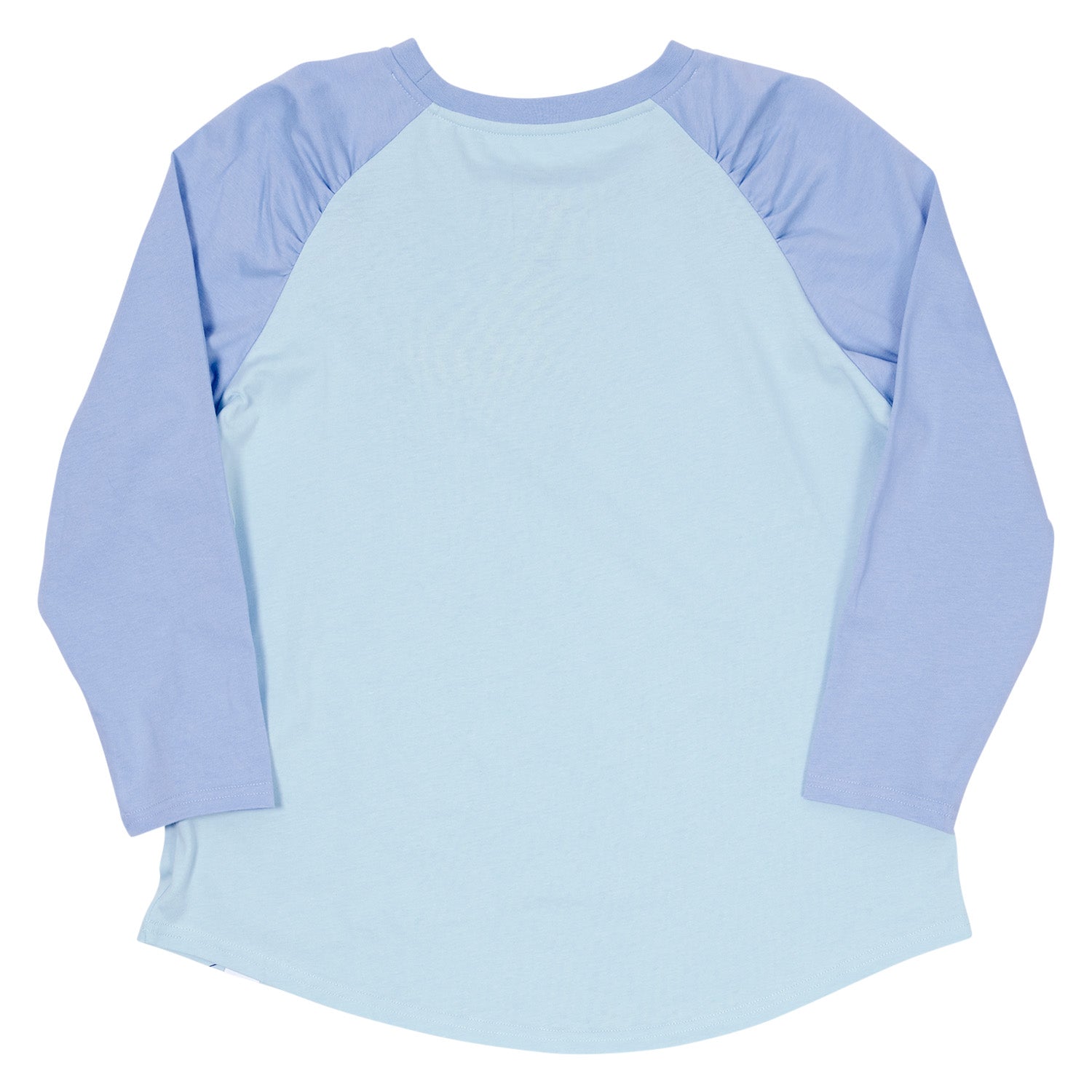 Loungefly x Disney Winnie The Pooh Eeyore Shirred Raglan Tee - GeekCore
