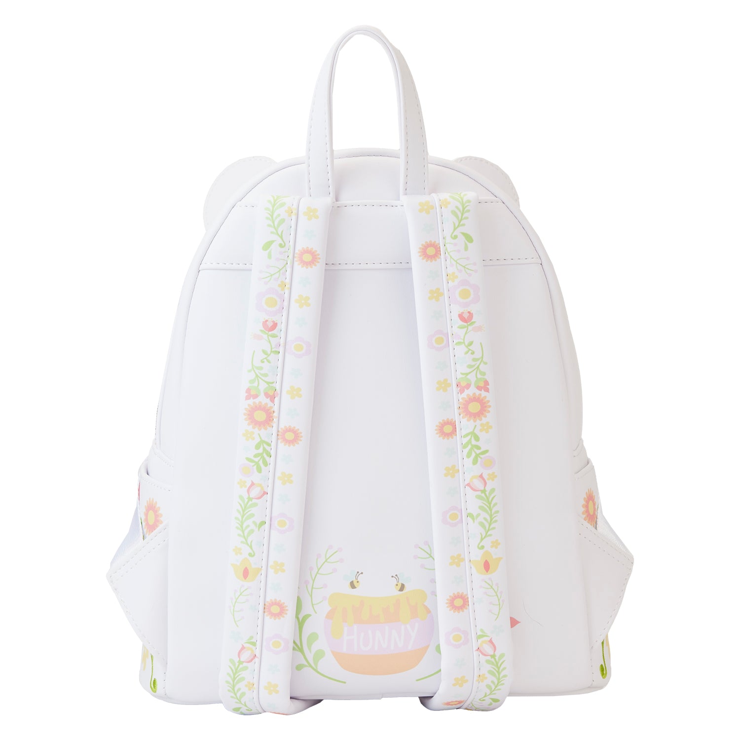 Loungefly x Disney Winnie the Pooh Floral Cosplay Mini Backpack - GeekCore