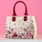 Loungefly x Disney Winnie the Pooh Floral Handbag - GeekCore