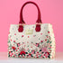 Loungefly x Disney Winnie the Pooh Floral Handbag - GeekCore
