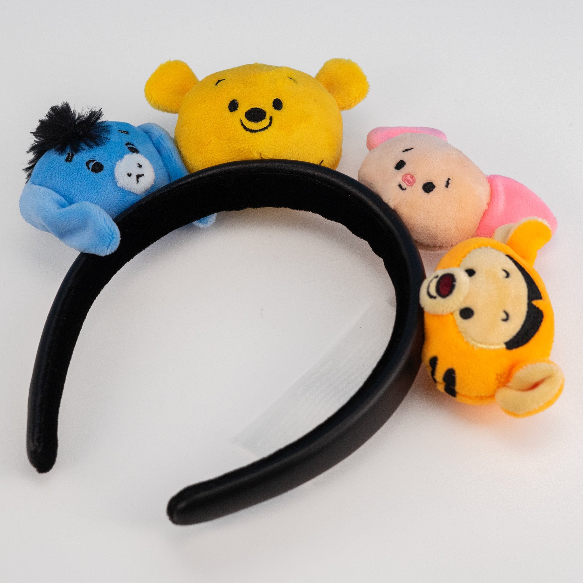 Loungefly x Disney Winnie the Pooh & Friends Plush Headband - GeekCore