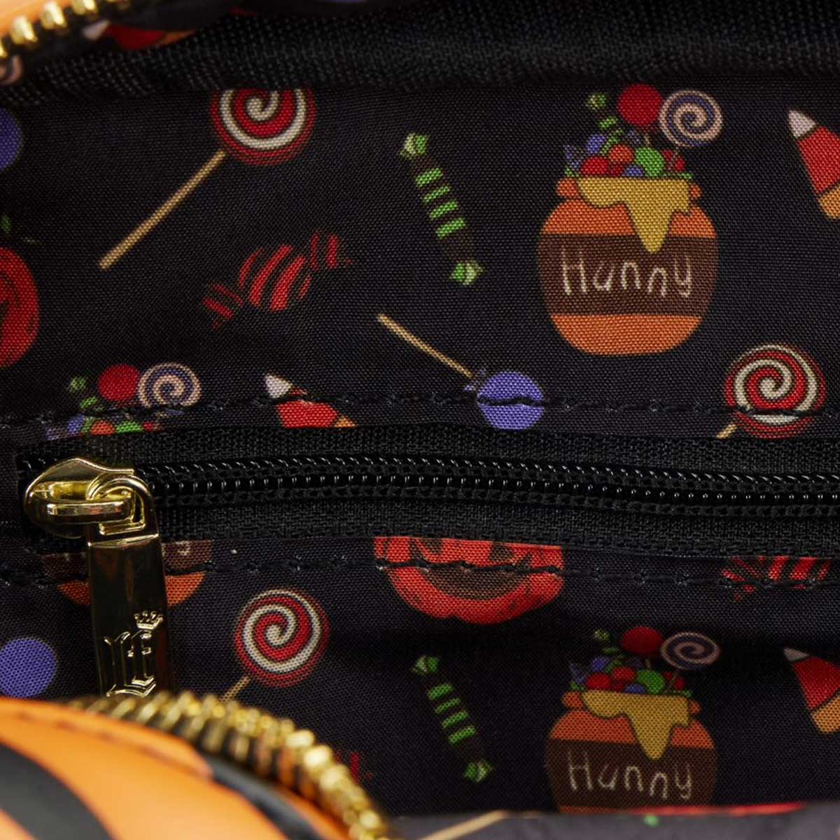 Loungefly x Disney Winnie the Pooh Halloween Tigger Crossbody Bag - GeekCore