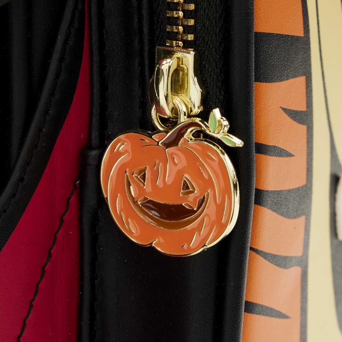 Loungefly x Disney Winnie the Pooh Halloween Tigger Crossbody Bag - GeekCore