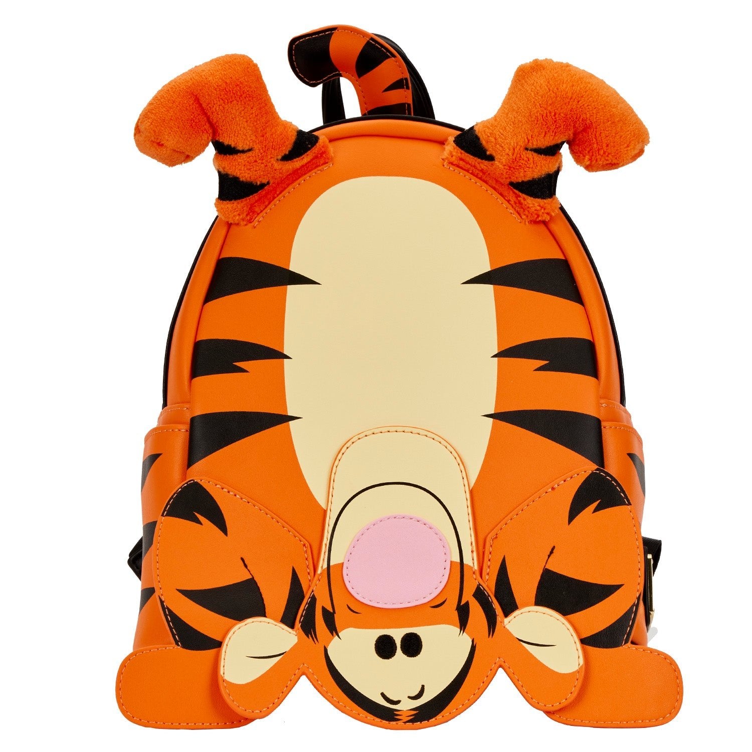 Loungefly x Disney Winnie the Pooh Headstand Tigger Cosplay Mini Backpack - GeekCore