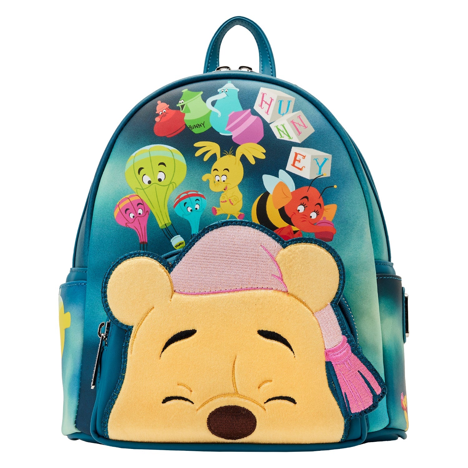 Loungefly x Disney Winnie the Pooh Heffa Dreams Mini Backpack - GeekCore