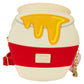 Loungefly x Disney Winnie the Pooh Hunny Pot Crossbody Bag - GeekCore