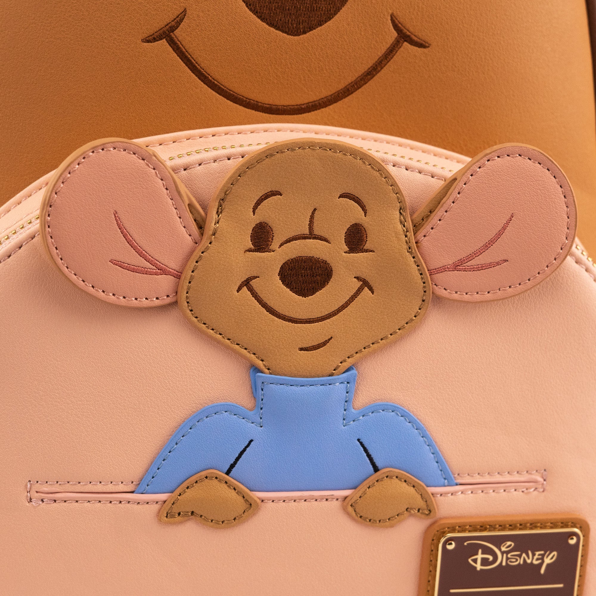 Loungefly x Disney Winnie the Pooh Kanga Roo Cosplay Mini Backpack - GeekCore