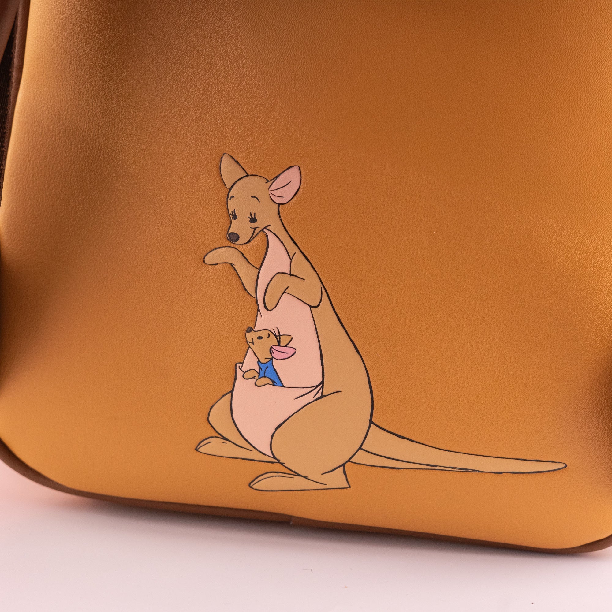 Loungefly x Disney Winnie the Pooh Kanga Roo Cosplay Mini Backpack - GeekCore