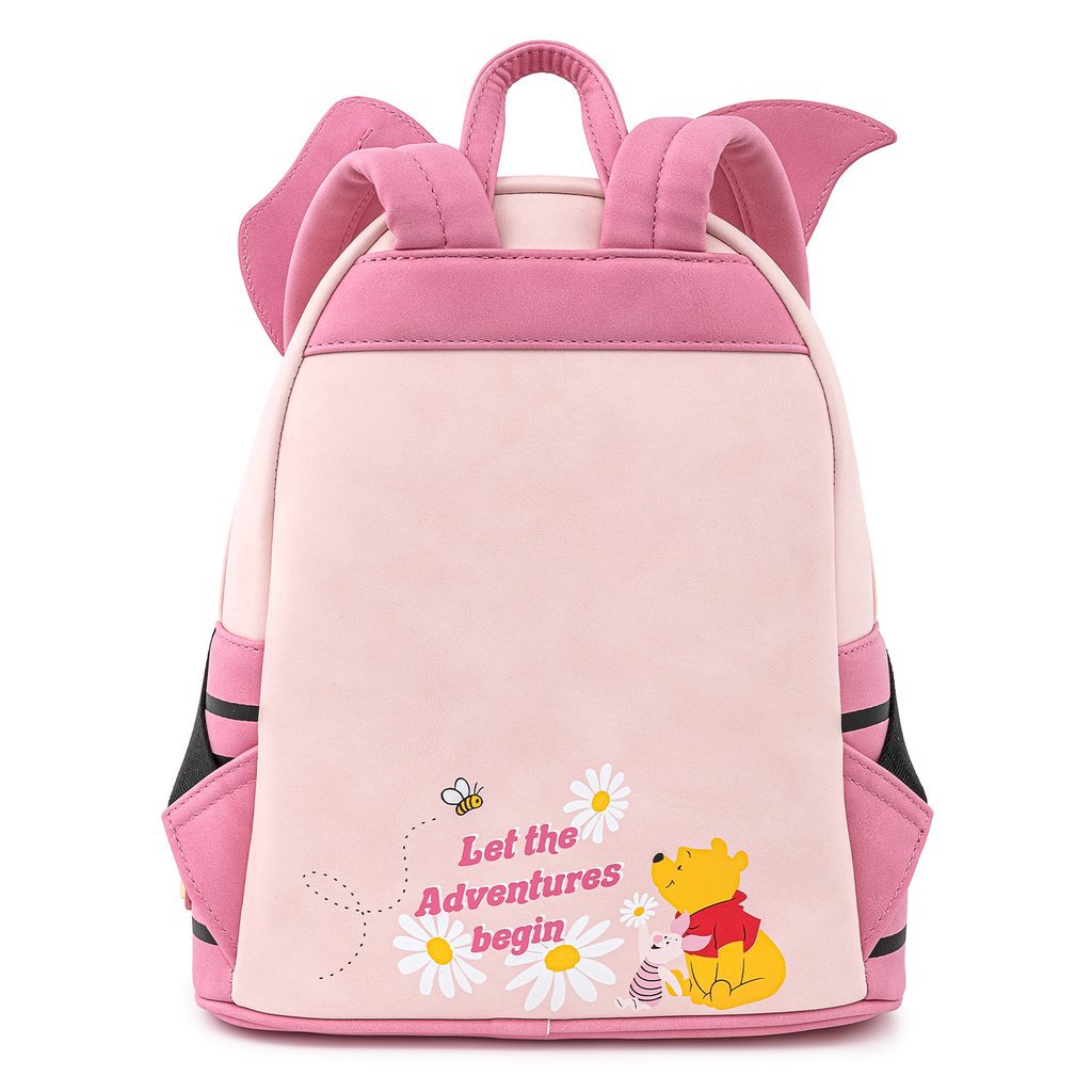 Loungefly x Disney Winnie the Pooh Piglet Mini Backpack - GeekCore