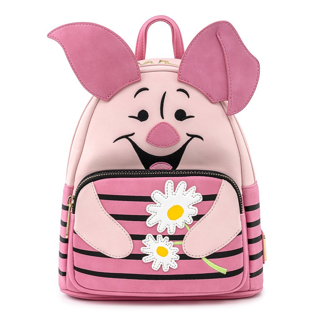 Loungefly x Disney Winnie the Pooh Piglet Mini Backpack - GeekCore