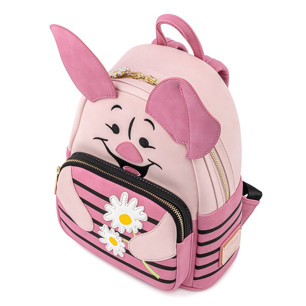 Loungefly x Disney Winnie the Pooh Piglet Mini Backpack - GeekCore