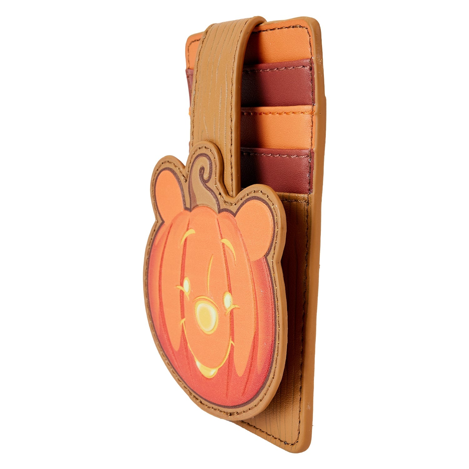 Loungefly x Disney Winnie the Pooh Pumpkin Card Holder - GeekCore