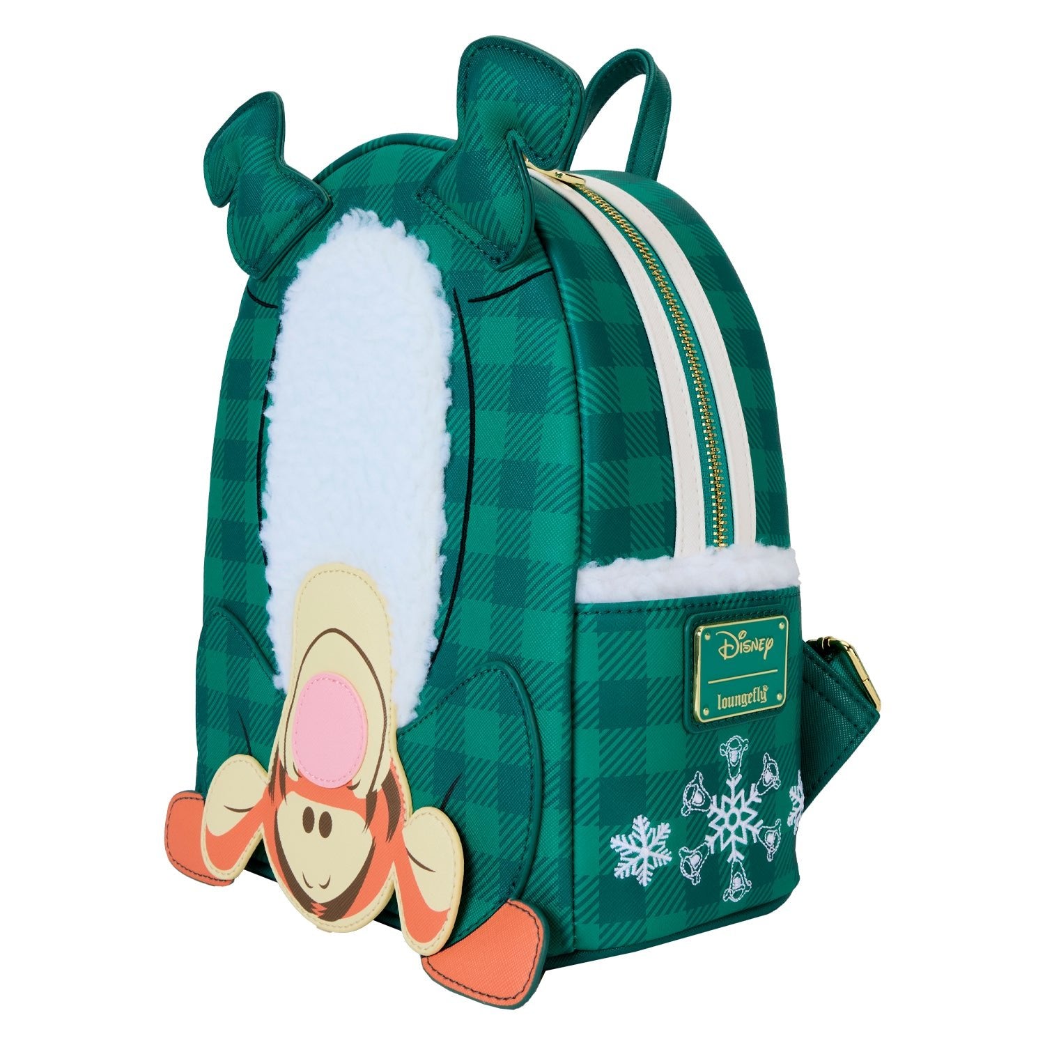 Loungefly x Disney Winnie the Pooh Pyjama Tigger Mini Backpack - GeekCore