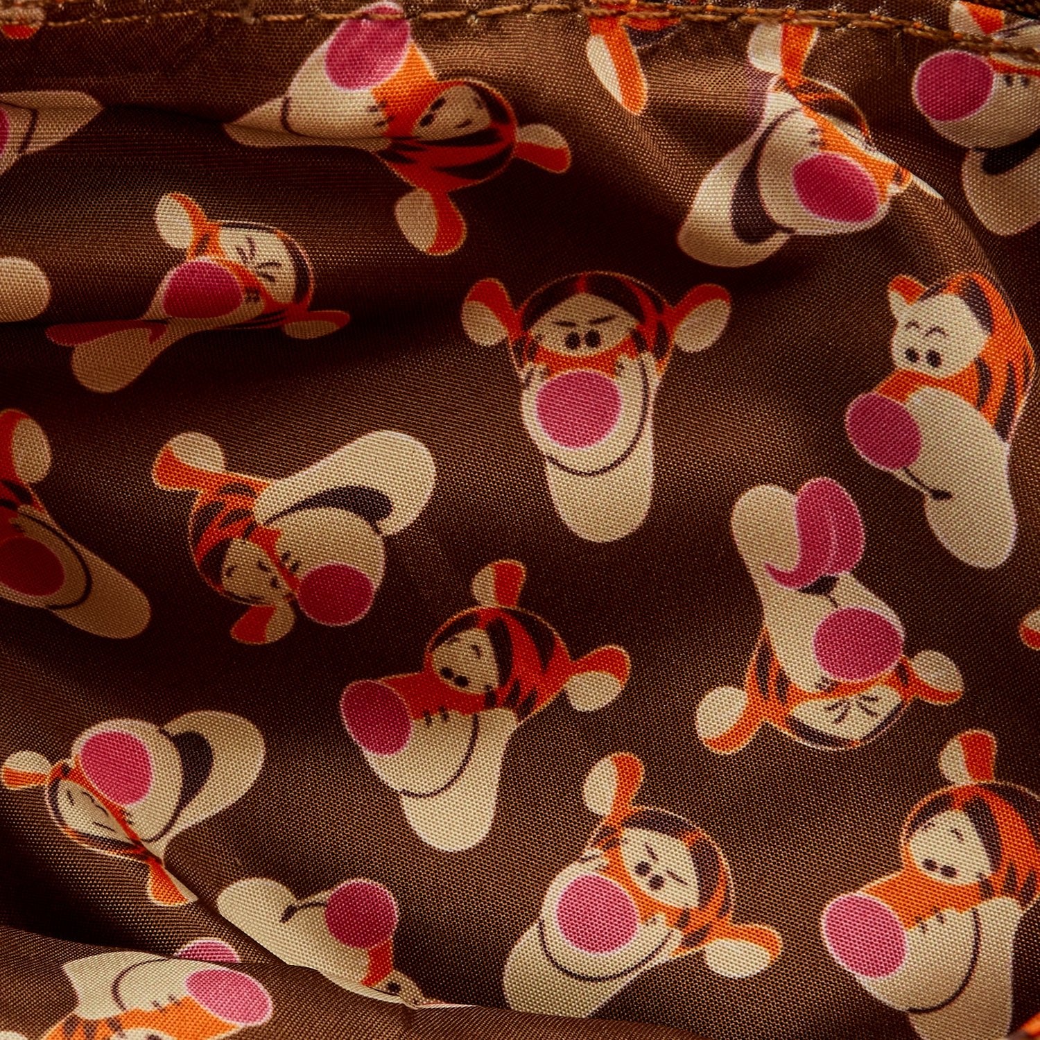 Loungefly x Disney Winnie the Pooh Tigger Plush Crossbody Bag - GeekCore
