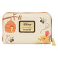 Loungefly x Disney Winnie The Pooh Zip Around Wallet - GeekCore