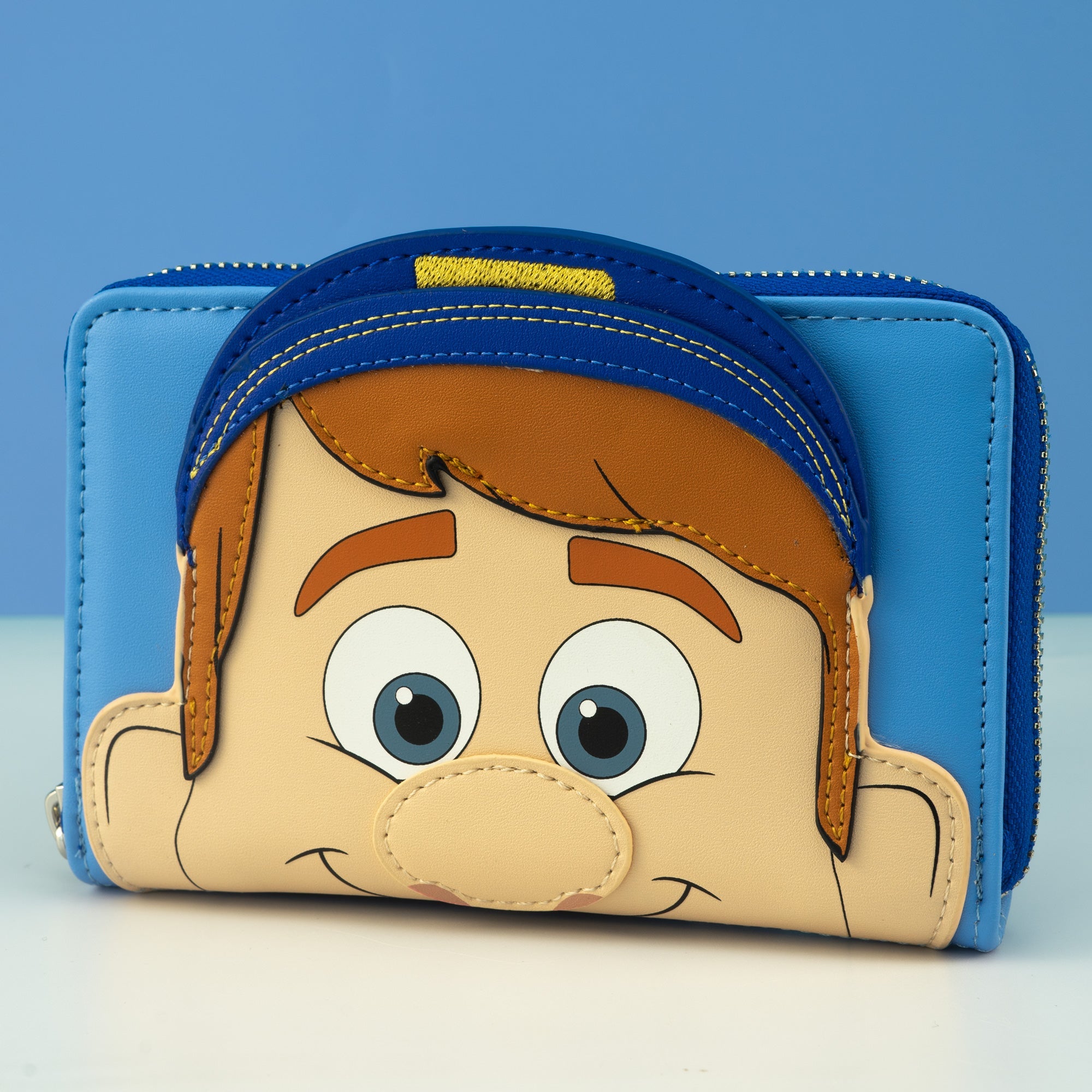 Loungefly x Disney Wreck It Ralph Fix It Felix Purse - GeekCore